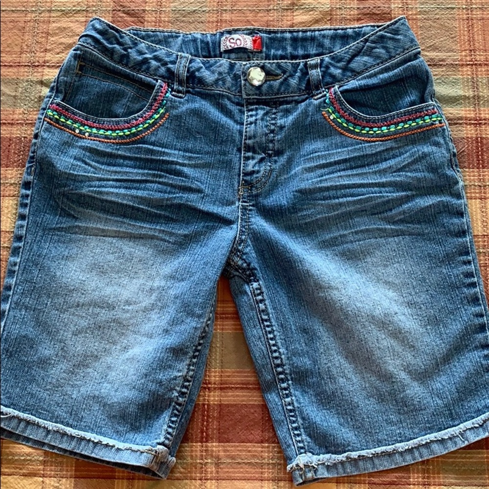 Girls Shorts